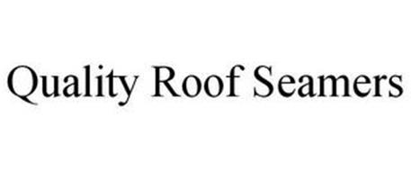 QUALITY ROOF SEAMERS