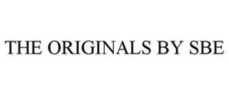 THE ORIGINALS BY SBE