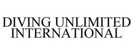 DIVING UNLIMITED INTERNATIONAL