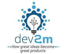 DEV2M HOW GREAT IDEAS BECOME GREAT PRODUCTS