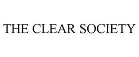 THE CLEAR SOCIETY