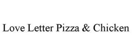 LOVE LETTER PIZZA & CHICKEN