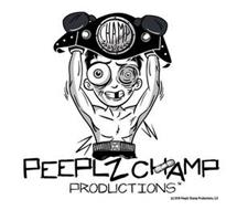 CHAMP PEEPLZ CHAMP PRODUCTIONS 2018 PEEPLZ CHAMP PRODUCTION, LLC