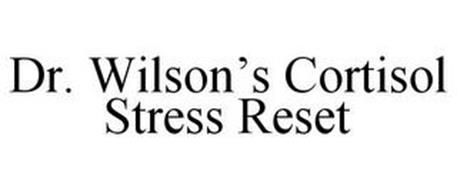 DR. WILSON'S CORTISOL STRESS RESET