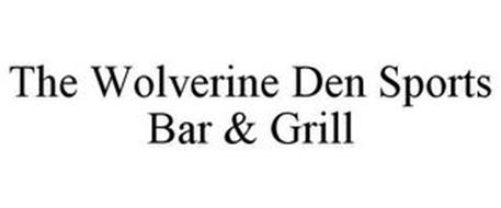 THE WOLVERINE DEN SPORTS BAR & GRILL