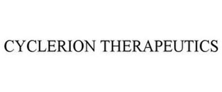 CYCLERION THERAPEUTICS