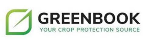 G GREENBOOK YOUR CROP PROTECTION SOURCE