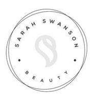 · SARAH SWANSON · BEAUTY