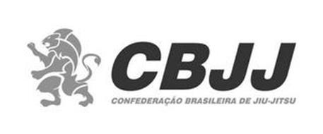 CBJJ CONFEDERAÇÃO BRASILEIRA DE JIU-JITSU