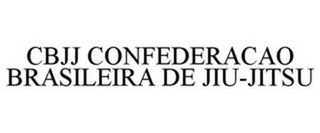 CBJJ CONFEDERACAO BRASILEIRA DE JIU-JITSU