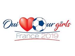 OUI OUR GIRLS FRANCE 2019