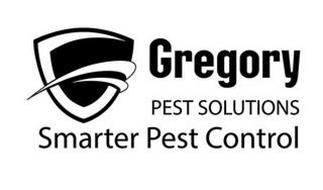 GREGORY PEST SOLUTIONS SMARTER PEST CONTROL