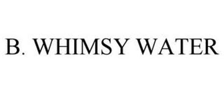 B. WHIMSY WATER
