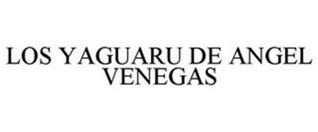 LOS YAGUARU DE ANGEL VENEGAS