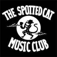 THE SPOTTED CAT MUSIC CLUB