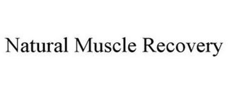 NATURAL MUSCLE RECOVERY