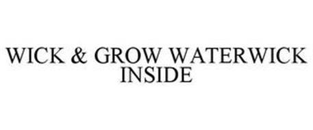 WICK & GROW WATERWICK INSIDE
