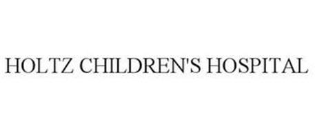HOLTZ CHILDREN'S HOSPITAL