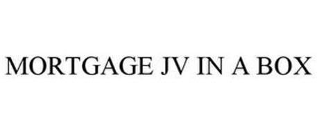 MORTGAGE J.V.-IN-A-BOX