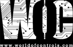 WOC WWW.WORLDOFCONTROLS.COM