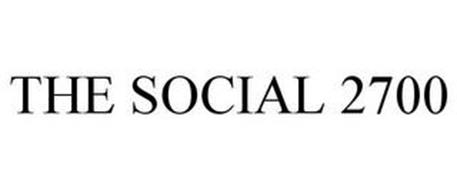 THE SOCIAL 2700