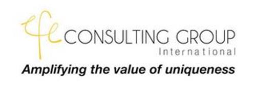 EFE CONSULTING GROUP INTERNATIONAL AMPLIFYING THE VALUE OF UNIQUENESS