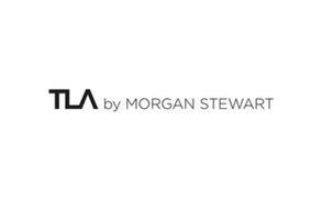 TLA BY MORGAN STEWART