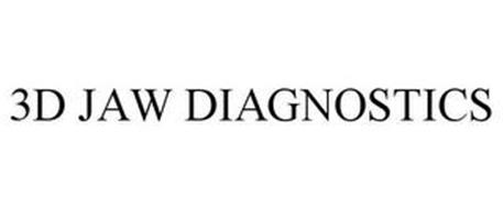 3D JAW DIAGNOSTICS