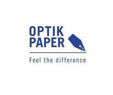 OPTIK PAPER FEEL THE DIFFERENCE