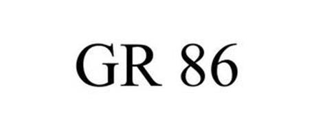 GR 86