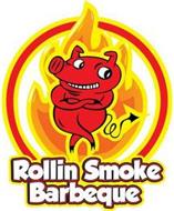 ROLLIN SMOKE BARBEQUE