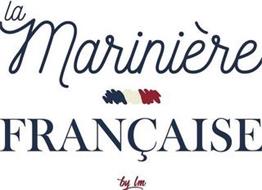 LA MARINIÈRE FRANÇAISE BY LM