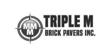 MMM TRIPLE M BRICK PAVERS INC.