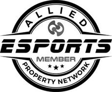 ALLIED ESPORTS PROPERTY NETWORK MEMBER