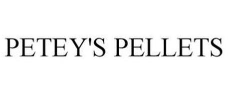 PETEY'S PELLETS