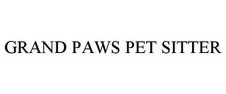 GRAND PAWS PET SITTER
