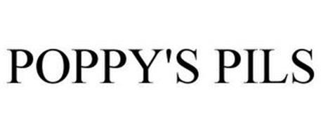 POPPY'S PILS