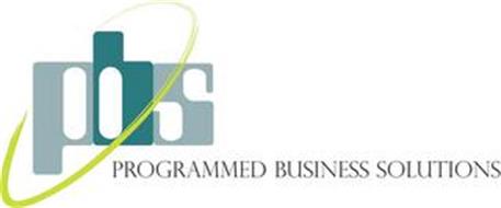 PBS PROGRAMMED BUSINESS SOLUTIONS