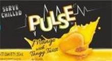 PULSE SERVE CHILLED MANGO WITH TANGY TWIST