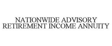 NATIONWIDE ADVISORY RETIREMENT INCOME ANNUITY