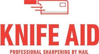 KNIFE AID PROFESSIONAL SHARPENING BY MAIL