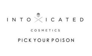 INTOXICATED COSMETICS PICK YOUR POISON