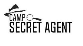 CAMP SECRET AGENT