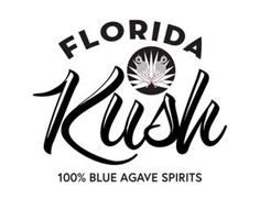 FLORIDA KUSH 100% BLUE AGAVE SPIRITS