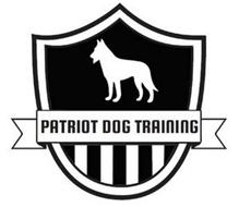 PATRIOT DOG TRAINING