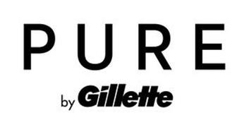 PURE BY GILLETTE