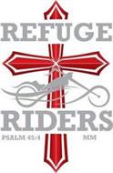 REFUGE RIDERS MM PSALM 45:4