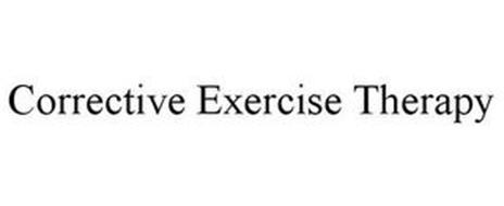 CORRECTIVE EXERCISE THERAPY