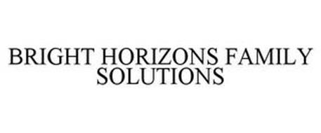 BRIGHT HORIZONS FAMILY SOLUTIONS
