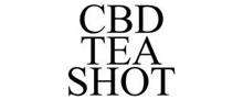CBD TEA SHOT